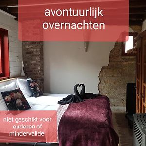 Studio met een King Size Bed